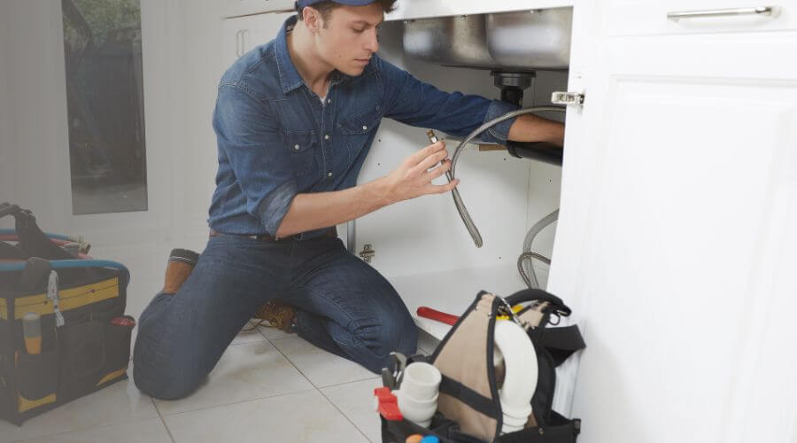 Expert burst pipe repair services in Harbor Springs, MI